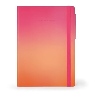 My Notebook Bianco Large Golden Hour Legami