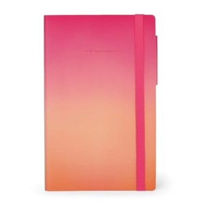 My Notebook Bianco Medium Golden Hour Legami