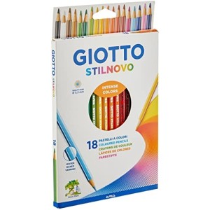 Giotto Stilnovo da 18pz