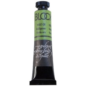 Olio Verde dorato - 20ml tub. S4