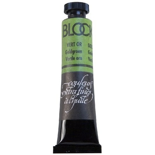 Olio Verde dorato - 20ml tub. S4