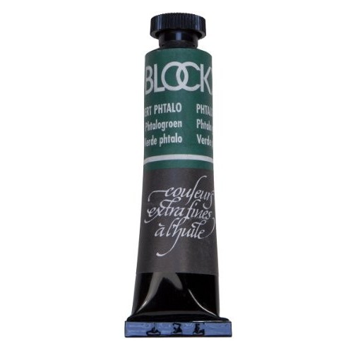 Olio Verde pftalico - 20ml tub. S5