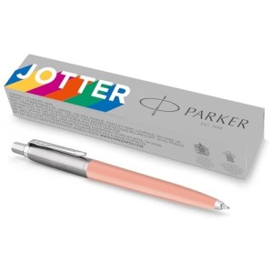 Penna Parker Jotter Originals Sfera, Inchiostro Blu, Rosa 70TH