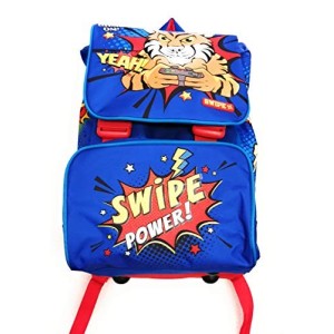 Zaino Swipe Kids Estensibile Tigre