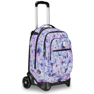 Trolley Invicta New Plug GRS Flowers Viola