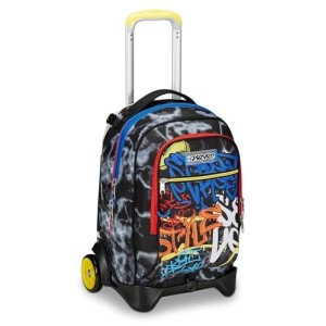 Trolley Seven Jack-2WD Boy Mark On