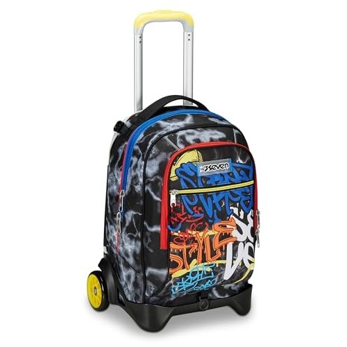 Trolley Seven Jack-2WD Boy Mark On