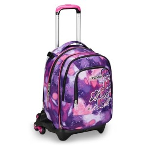 Trolley Seven Jack-3WD+ Bubble Street Femmina