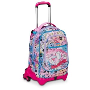 Trolley SJ Seven Jack-3WD+ Colorjam Femmina