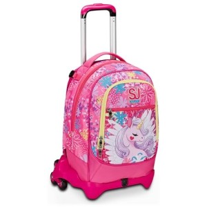 Trolley SJ Seven Jack-3WD+ Unicorn Led Femmina