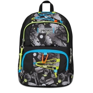 Zaino Advanced Pockets Seven Feeling Me Maschio