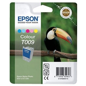 EPSON T009 Originale Colore C13T009401JA