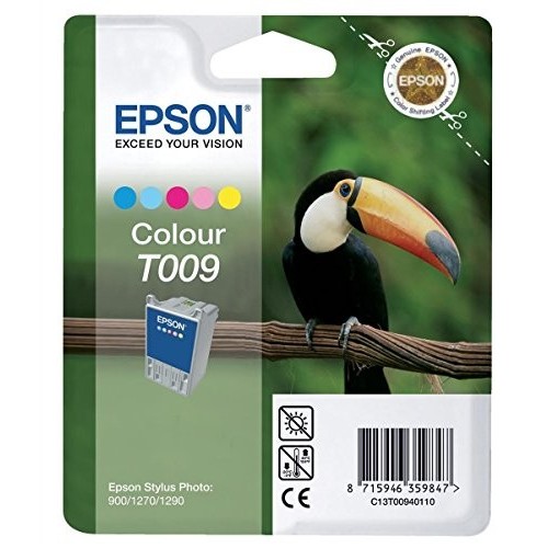 EPSON T009 Originale Colore C13T009401JA