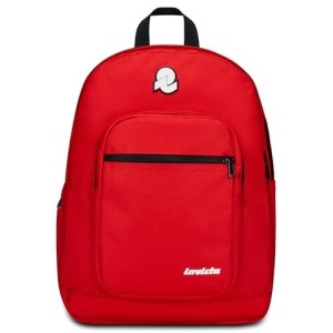 Zaino Invicta Jelek Back pack Rosso