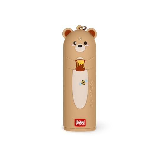 Caricabatteria Portatile 4800 mAh - My Super Power Teddy Bear Legami