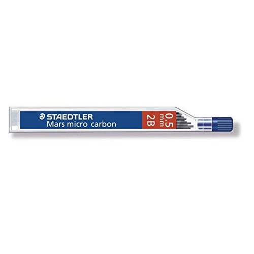 MINE STAEDTLER 0.5MM 2B