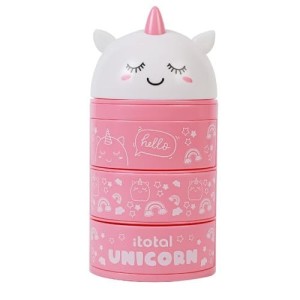 Organizer Verticale per Scrivania Unicorn I-Total