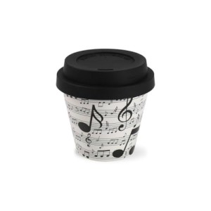 Mini Tazza in RPET I-drink Music 90ml