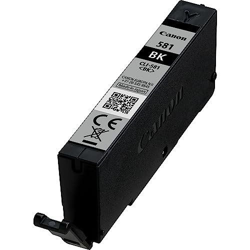 CARTUCCIA CANON CLI581 NERO 2106C001 ORIGINALE