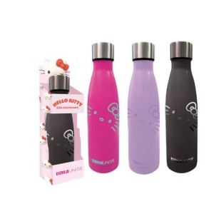 Borraccia Termica 500ml Hello Kitty 50Th