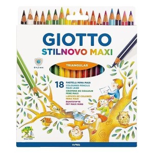 Giotto Stilnovo Maxi da 18pz