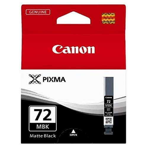 Cartuccia PGI-72 Matte Black Canon Originale