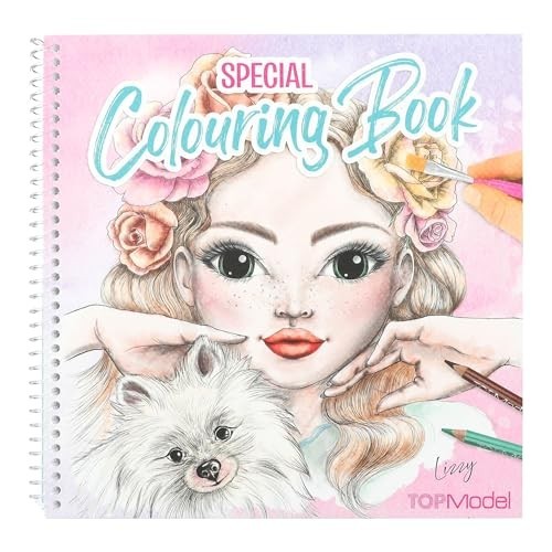 Top Model Album "Special" Colora Top