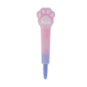 Penna Gel Antistress - Squeezies Kitty Legami