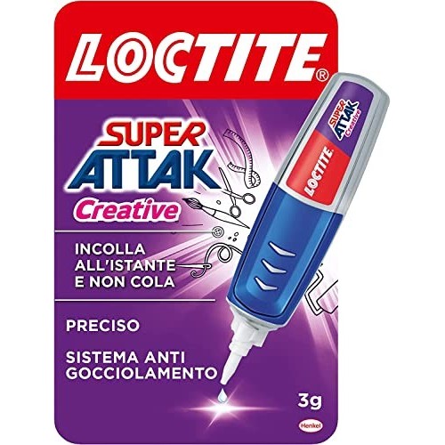 Super Attak Creative 3Gr