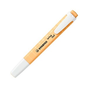 Evidenziatore - STABILO swing cool Pastel - Arancione Papaya