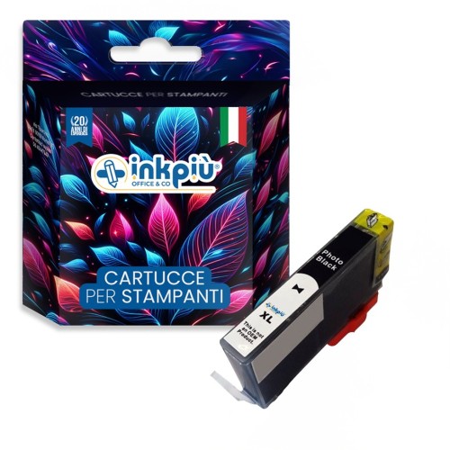 CARTUCCIA COMPATIBILE EPSON T0871 T871 PHOTO BLACK NO OEM R1900