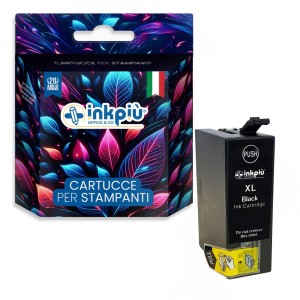 CARTUCCIA COMPATIBILE EPSON T3591 XL BK 42 ML NO OEM