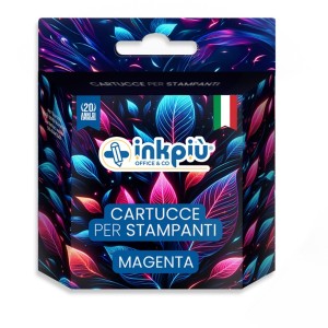 CARTUCCIA COMPATIBILE HP 88 XL MAGENTA C9392AE