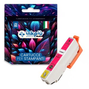 CARTUCCIA COMPATIBILE NO OEM EPSON T3363 XL MAGENTA