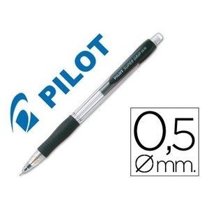 PORTAMINA PILOT H-185 0,5mm CON GOMMA