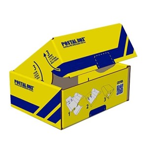 Postal Box XL Scatola 48x30x21