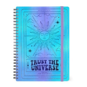 16-MONTH DIARY - 2024/2025 - LARGE WEEKLY SPIRAL BOUND DIARY - TAROT