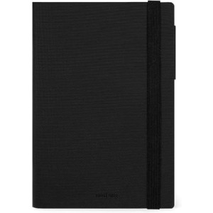 16-MONTH DIARY - 2024/2025 - MEDIUM DAILY DIARY - BLACK DIAMOND