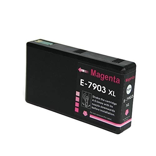 CARTUCCIA COMPATIBILE EPSON T7903 T7893 MAGENTA NO OEM