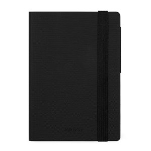 16-MONTH DIARY - 2024/2025 - SMALL DAILY DIARY - BLACK DIAMOND