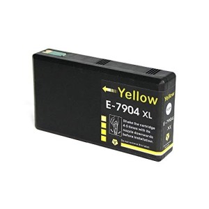 CARTUCCIA COMPATIBILE EPSON T7904 T7894 YELLOW NO OEM