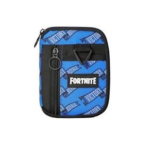 Portafoglio Card Gamer Case Shark Fortnite