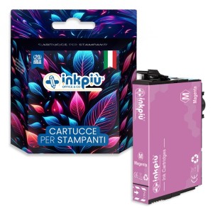 CARTUCCIA EPSON T346 LIGHT MAGENTA COMPATIBILE NO OEM