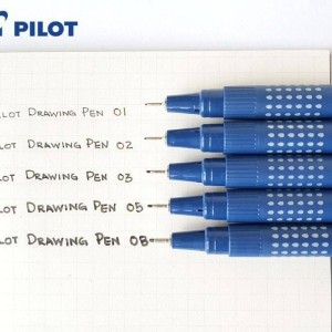 Penna Pilot Drawing Pen