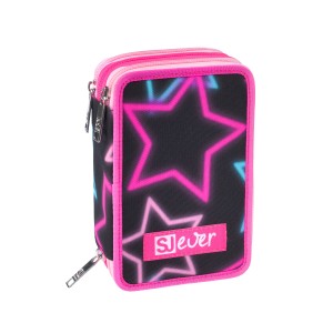 Astuccio 3 Zip SJ Gang SJ Ever Star-Shaped Seven Femmina