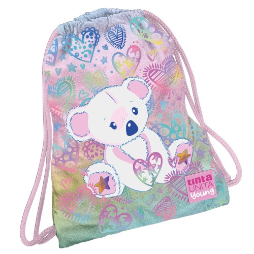 Sakky Bag Tinta Unita Young Glamour Koala