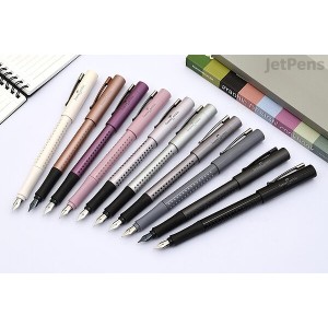 Penna Stilografica Glam Grip Edition Faber-Castell