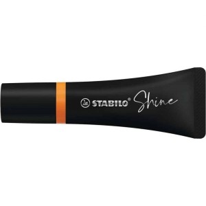 Evidenziatore – STABILO Shine - Arancione