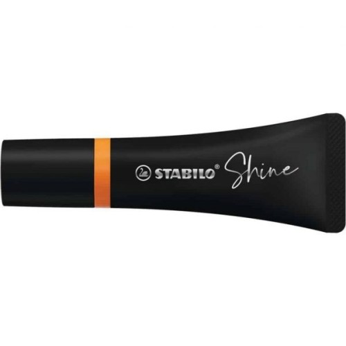 Evidenziatore – STABILO Shine - Arancione