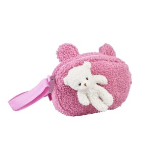 Borsetta Sj Gang Soft Bear